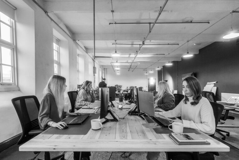 We Are Digital Agency Computer Close Up Image 14