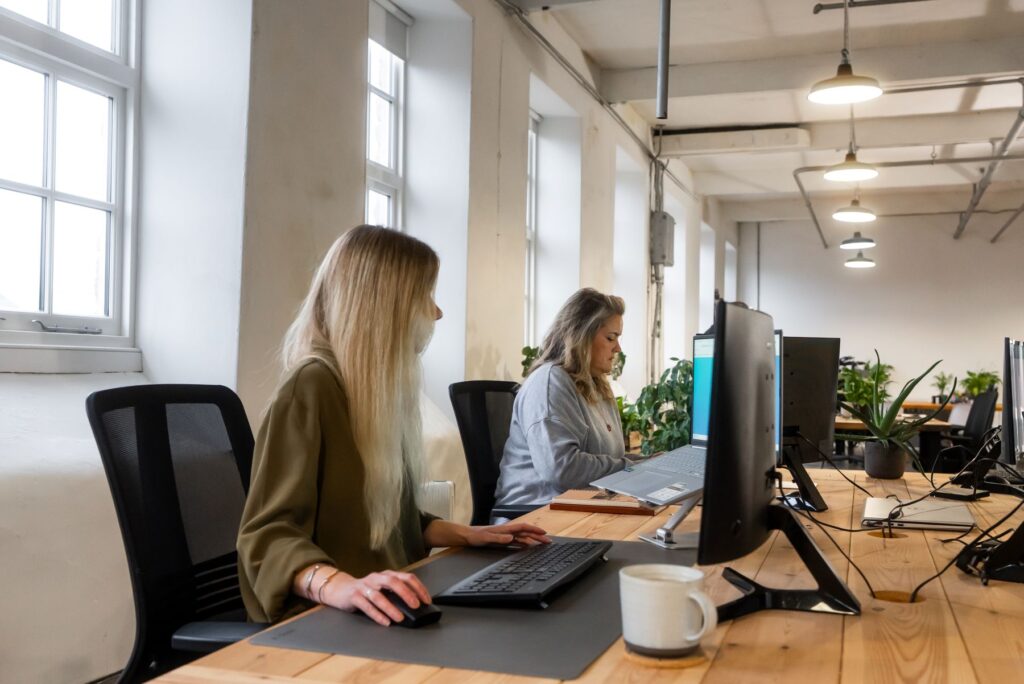 We Are Digital Agency Computer Close Up Image 15