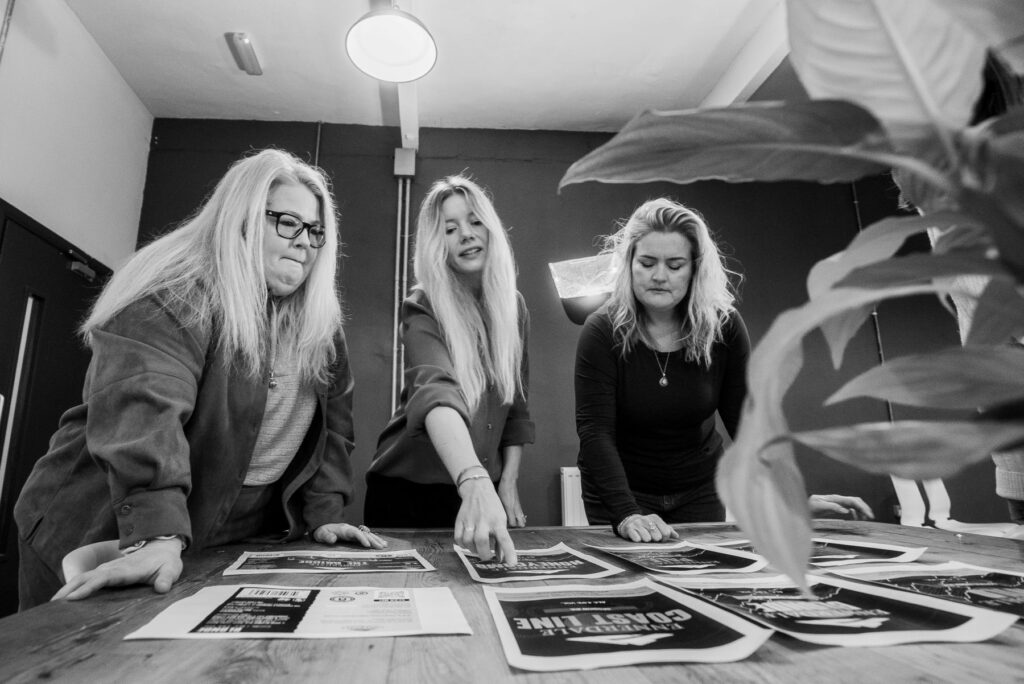 We Are Digital Agency Ideation Session 10