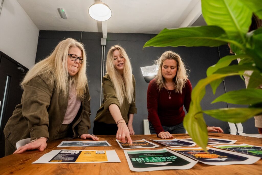 We Are Digital Agency Ideation Session 9