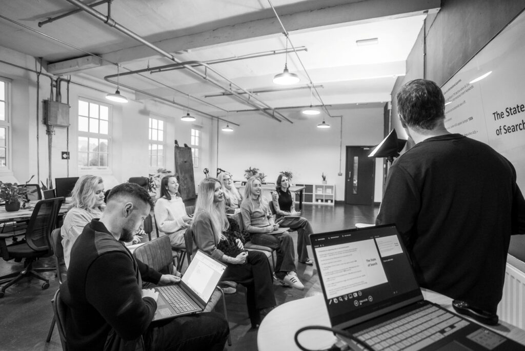 We Are Digital Agency Workshop Session 11