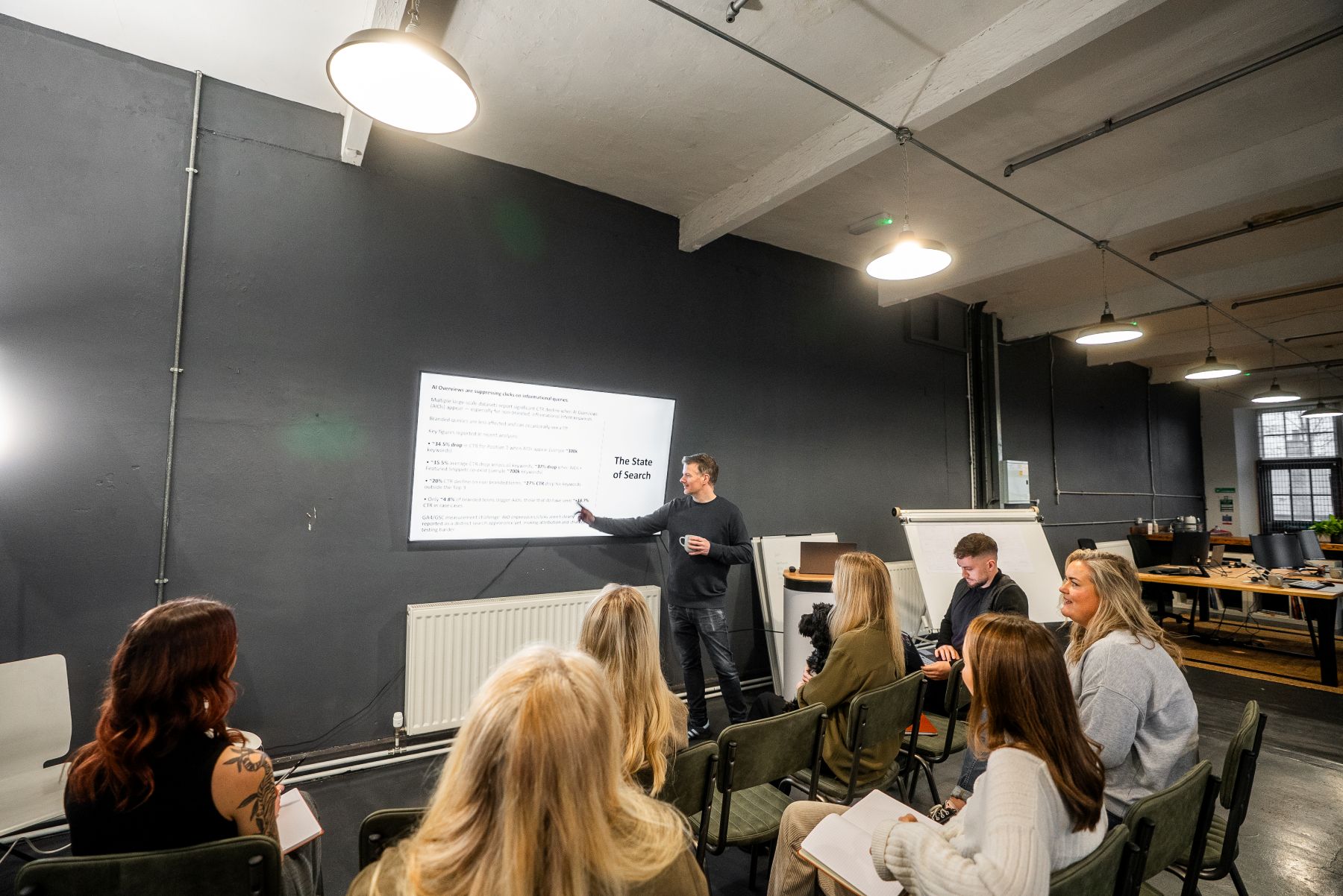 Fractional Digital Leadership - We Are Digital